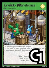 Grundo Warehouse - Foil